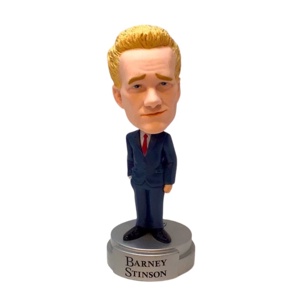 🌺 Funko Barney Stinson How I Met Your Mother Bobblehead